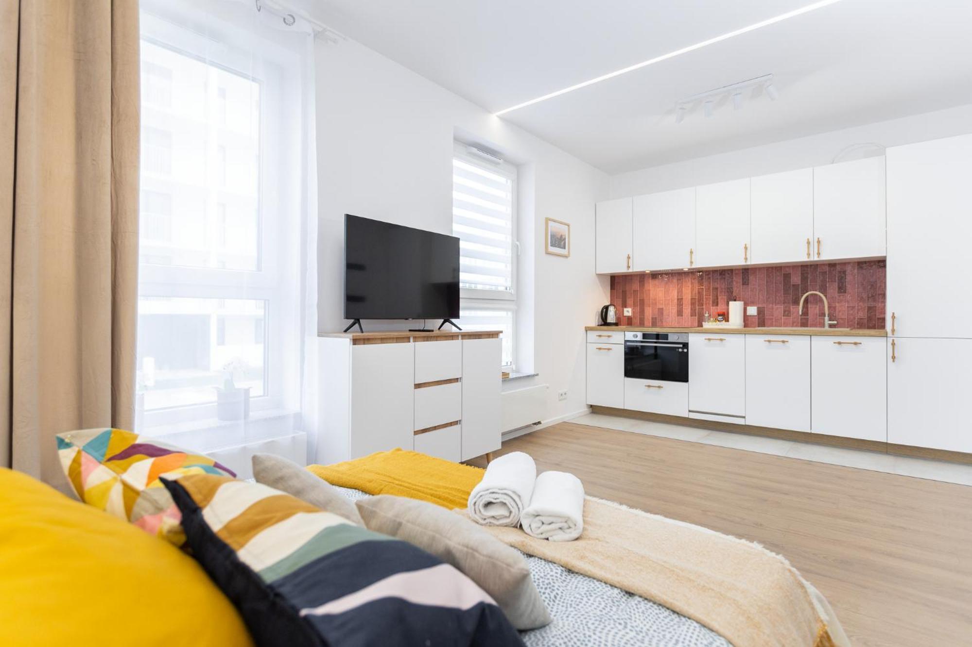 Apartament Oscar, A4 Lublin Zewnętrze zdjęcie