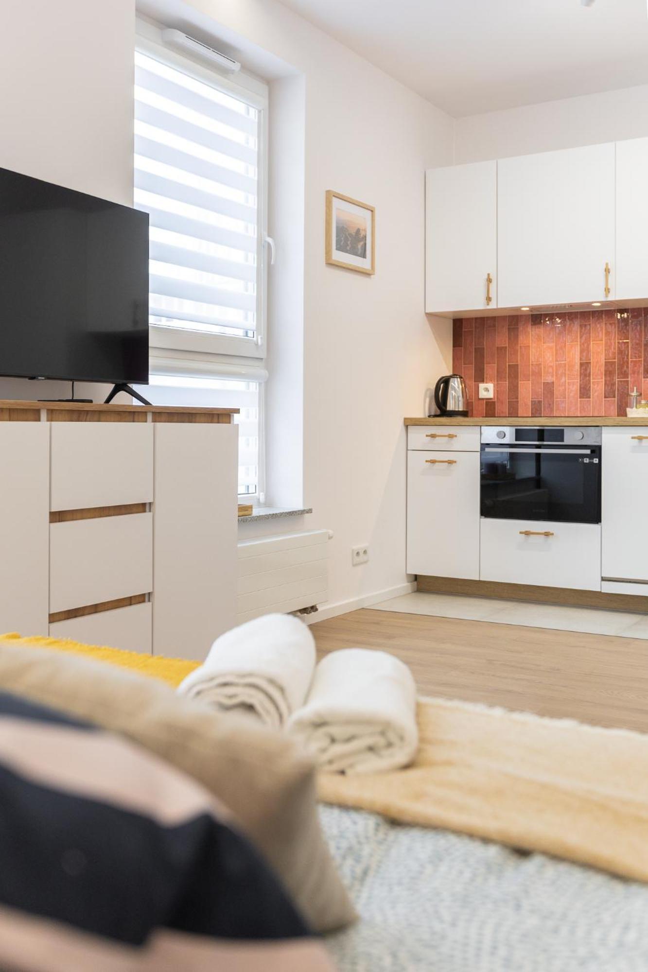 Apartament Oscar, A4 Lublin Zewnętrze zdjęcie